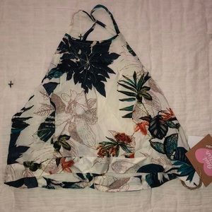 Floral crop